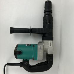 ЗЗ RYOBI リョービ 100v ハンマ 取説 外箱付 CH-462 黄緑 Cランク