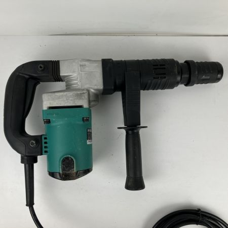 ЗЗ RYOBI リョービ 100v ハンマ 取説 外箱付 CH-462 黄緑