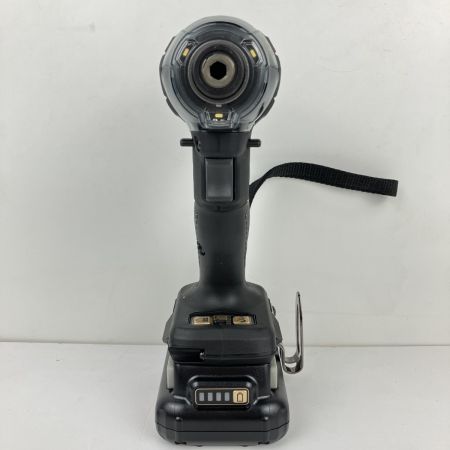 ЗЗ HiKOKI ハイコーキ 10.8v ホダカ限定色 充電式インパクトドライバ 充電器 バッテリー×3付 WH12DCA ブラック×ゴールド