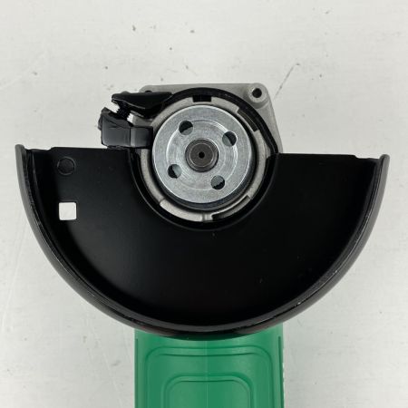 ЗЗ MAKITA マキタ 100v 100mm ディスクグラインダー 砥石 ロックナットレンチ 外箱付 M965 グリーン