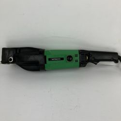 ЗЗ HITACHI 日立 100v セーバーソー チェーンバイス 取説 ケース付 CR17Y グリーン×ブラック Cランク