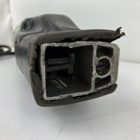 ЗЗ HITACHI 日立 100v セーバーソー チェーンバイス 取説 ケース付 CR17Y グリーン×ブラック