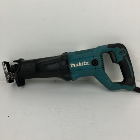 ЗЗ MAKITA マキタ 100v レシプロソー 取説 ケース付 JR3051T ブルー
