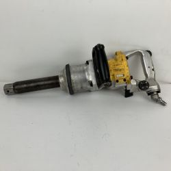 ЗЗ 空研工業 25.4mm 常圧 エアインパクトレンチ KW-3800proGL イエロー×シルバー Cランク