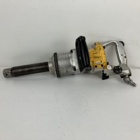 ЗЗ 空研工業 25.4mm 常圧 エアインパクトレンチ KW-3800proGL イエロー×シルバー