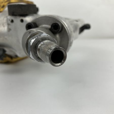 ЗЗ 空研工業 25.4mm 常圧 エアインパクトレンチ KW-3800proGL イエロー×シルバー