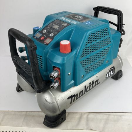 ЗЗ MAKITA マキタ 100v 11L コンプレッサー AC462XL ブルー
