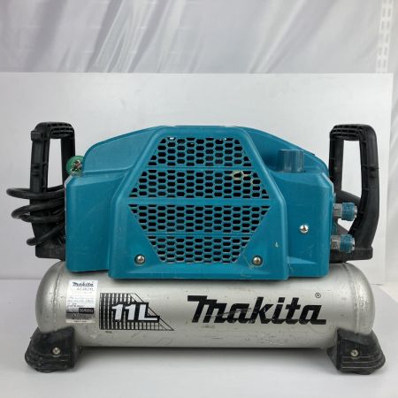 ЗЗ MAKITA マキタ 100v 11L コンプレッサー AC462XL ブルー