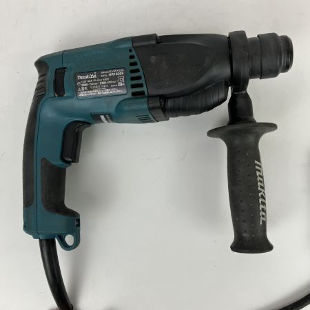 ЗЗ MAKITA マキタ 100v 18mm ハンマドリル 取説 ケース付 HR1830F ブルー