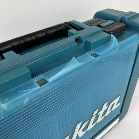 ЗЗ MAKITA マキタ 100v 18mm ハンマドリル 取説 ケース付 HR1830F ブルー