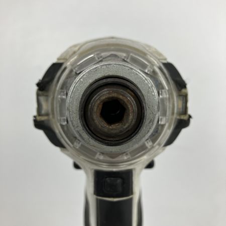 ЗЗ MAKITA マキタ 18v インパクトドライバ バッテリーx1付 TD171D ホワイト×ブラック