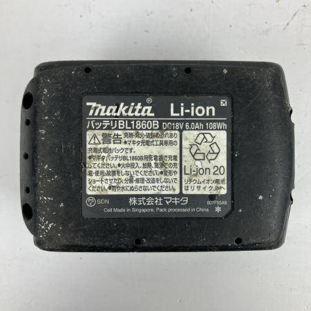 ЗЗ MAKITA マキタ 18v インパクトドライバ バッテリーx1付 TD171D ホワイト×ブラック