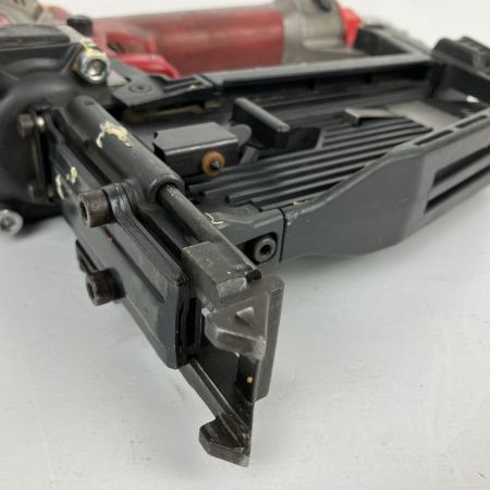 ЗЗ MAX マックス 57mm 高圧 フロアタッカ ケース付 HA-57/957T レッド