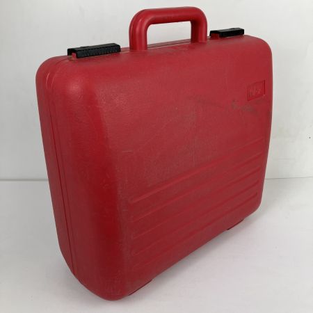 ЗЗ MAX マックス 57mm 高圧 フロアタッカ ケース付 HA-57/957T レッド