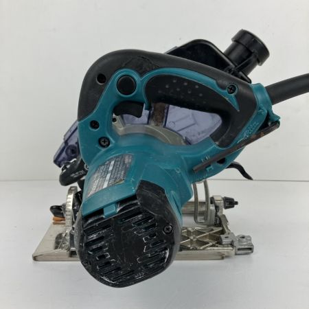 ЗЗ MAKITA マキタ 100v 100mm 防じん丸のこ KS4100F ブルー