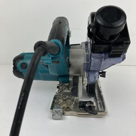 ЗЗ MAKITA マキタ 100v 100mm 防じん丸のこ KS4100F ブルー