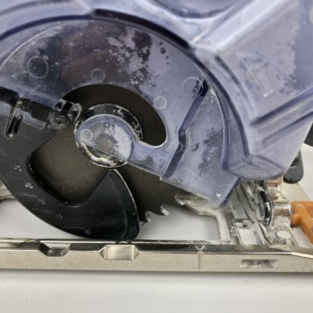 ЗЗ MAKITA マキタ 100v 100mm 防じん丸のこ KS4100F ブルー