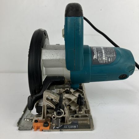 ЗЗ MAKITA マキタ 100v 125mm 丸のこ 5241 ブルー