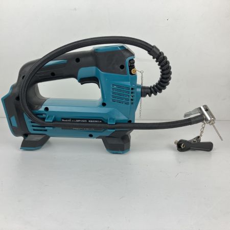 ЗЗ MAKITA マキタ 18V 充電式空気入れ アダプタ・取説・箱付 ※充電器・バッテリーなし MP180D ブルー