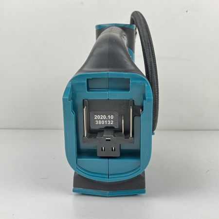ЗЗ MAKITA マキタ 18V 充電式空気入れ アダプタ・取説・箱付 ※充電器・バッテリーなし MP180D ブルー