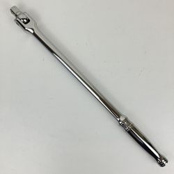 ЗЗ Snap-on スナップオン スピンナハンドル 差込1/2 全長381mm ブレーカーバー  SN15B シルバー Bランク