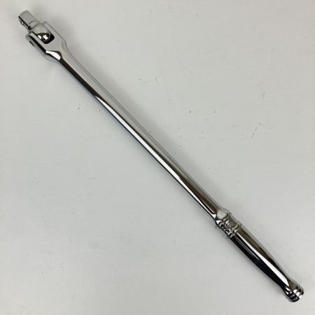 ЗЗ Snap-on スナップオン スピンナハンドル 差込1/2 全長381mm ブレーカーバー  SN15B シルバー
