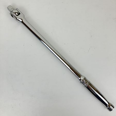 ЗЗ Snap-on スナップオン スピンナハンドル 差込1/2 全長381mm ブレーカーバー  SN15B シルバー
