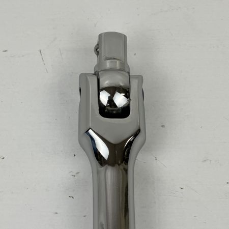 ЗЗ Snap-on スナップオン スピンナハンドル 差込1/2 全長381mm ブレーカーバー  SN15B シルバー