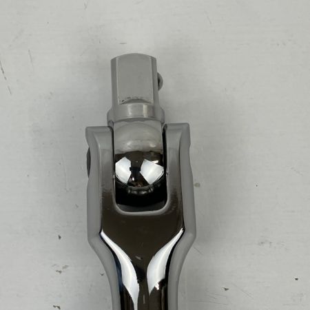 ЗЗ Snap-on スナップオン スピンナハンドル 差込1/2 全長381mm ブレーカーバー  SN15B シルバー