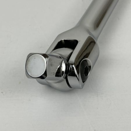 ЗЗ Snap-on スナップオン スピンナハンドル 差込1/2 全長381mm ブレーカーバー  SN15B シルバー