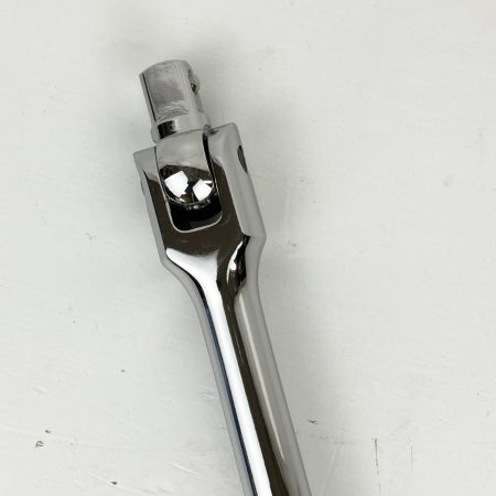 ЗЗ Snap-on スナップオン スピンナハンドル 差込1/2 全長381mm ブレーカーバー  SN15B シルバー