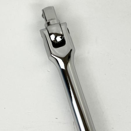 ЗЗ Snap-on スナップオン スピンナハンドル 差込1/2 全長381mm ブレーカーバー  SN15B シルバー