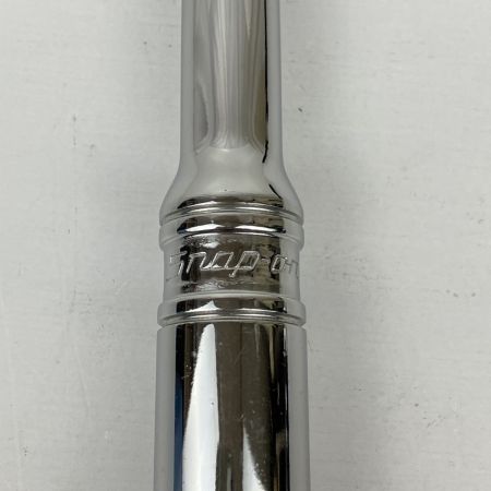 ЗЗ Snap-on スナップオン スピンナハンドル 差込1/2 全長381mm ブレーカーバー  SN15B シルバー