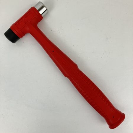 ЗЗ Snap-on スナップオン コンビネーションハンマー 本体のみ HSPD16 レッド