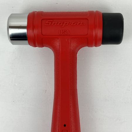 ЗЗ Snap-on スナップオン コンビネーションハンマー 本体のみ HSPD16 レッド