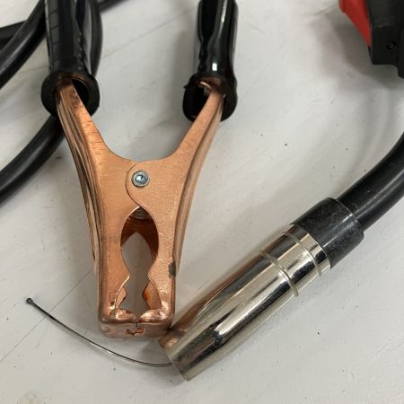 ЗЗ ASTRO PRODUCTS アストロプロダクツ 100v 直流半自動溶接機 取説付 MIG-130-A ブラック