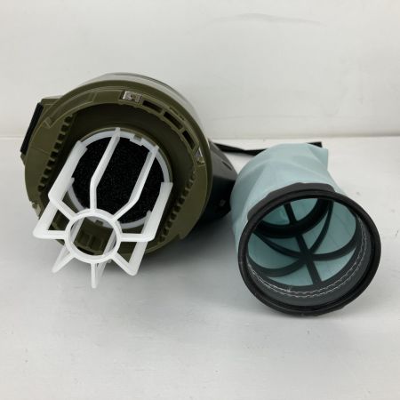 ЗЗ MAKITA マキタ 40v 充電式クリーナー アタッチメント 取説 外箱付 バッテリ・充電器別売り CL001G オリーブ