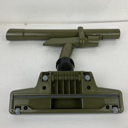 ЗЗ MAKITA マキタ 40v 充電式クリーナー アタッチメント 取説 外箱付 バッテリ・充電器別売り CL001G オリーブ