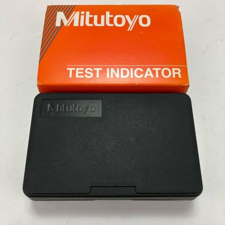 ЗЗ Mitutoyo てこ式ダイヤルゲージ テストインジケータ 513-404-10 イエロー