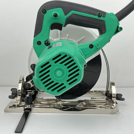 ЗЗ MAKITA マキタ 165mm 100V 丸のこ ガイド 取説付 M565 グリーン