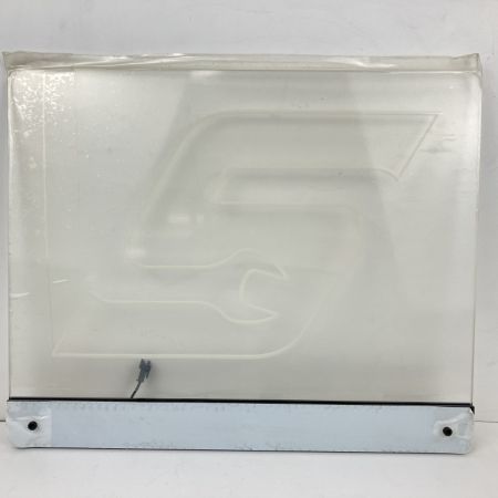 ЗЗ Snap-on スナップオン ネオンサイン サインLED LEDライトパネル USBケーブル・リモコン付 KALED1215MJ クリア