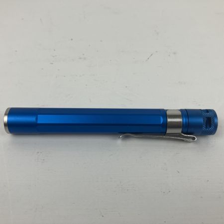 ЗЗ Snap-on スナップオン 144lm LEDフラッシュライト ECFPEN5B ブルー