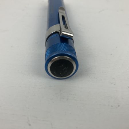 ЗЗ Snap-on スナップオン 144lm LEDフラッシュライト ECFPEN5B ブルー