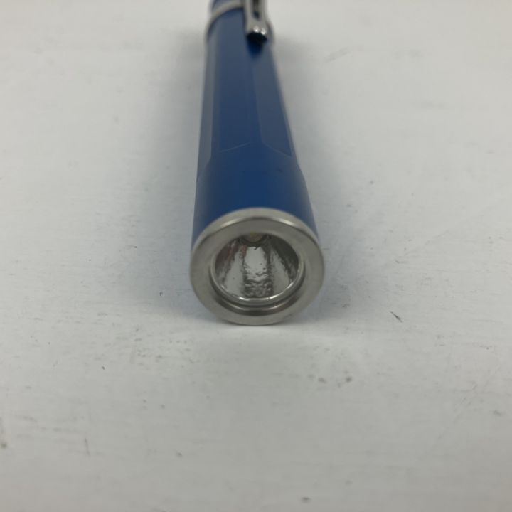 ЗЗ Snap-on スナップオン 144lm LEDフラッシュライト ECFPEN5B ブルー