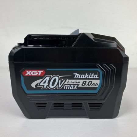 ЗЗ MAKITA マキタ 40v 8.0Ah バッテリー 箱付 BL4080F