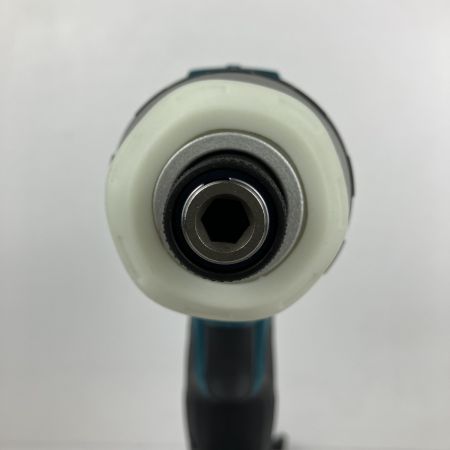 ЗЗ MAKITA マキタ 18v インパクトドライバ　バッテリーx2 充電器 ケース付 TP141 ブルー