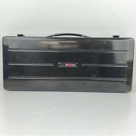 ЗЗ nepros 差込角9.5ｍｍ ソケットレンチセット 26点 ケース付 NTB3X26AZ シルバー