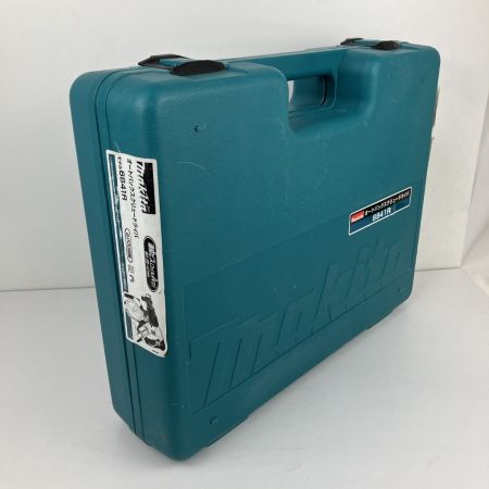 ЗЗ MAKITA マキタ 100v 41mm スクリュードライバー 取説 ケース付 6841R ブルー