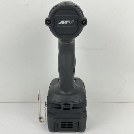 ЗЗ HiKOKI ハイコーキ 36V インパクトドライバ 充電器 バッテリー×2 ケース付 WH36DC ブラック