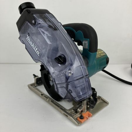 ЗЗ MAKITA マキタ 100v 125mm 防じん丸のこ KS5100F ブルー
